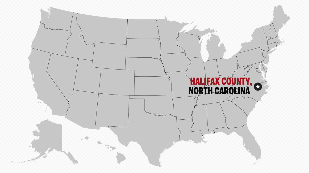Halifax County, North Carolina: #4